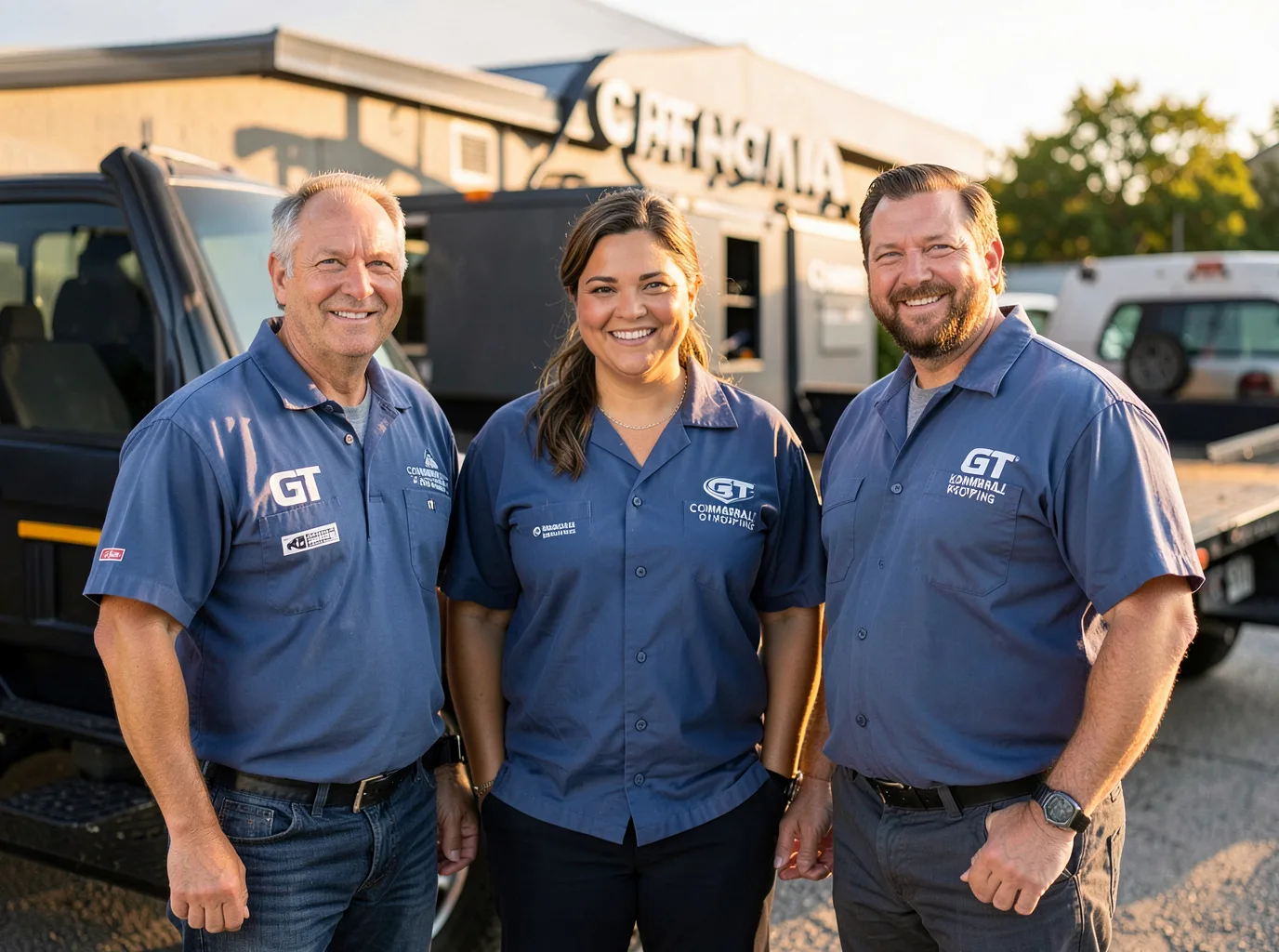 Flat Roof Repair company in Berwick, IA