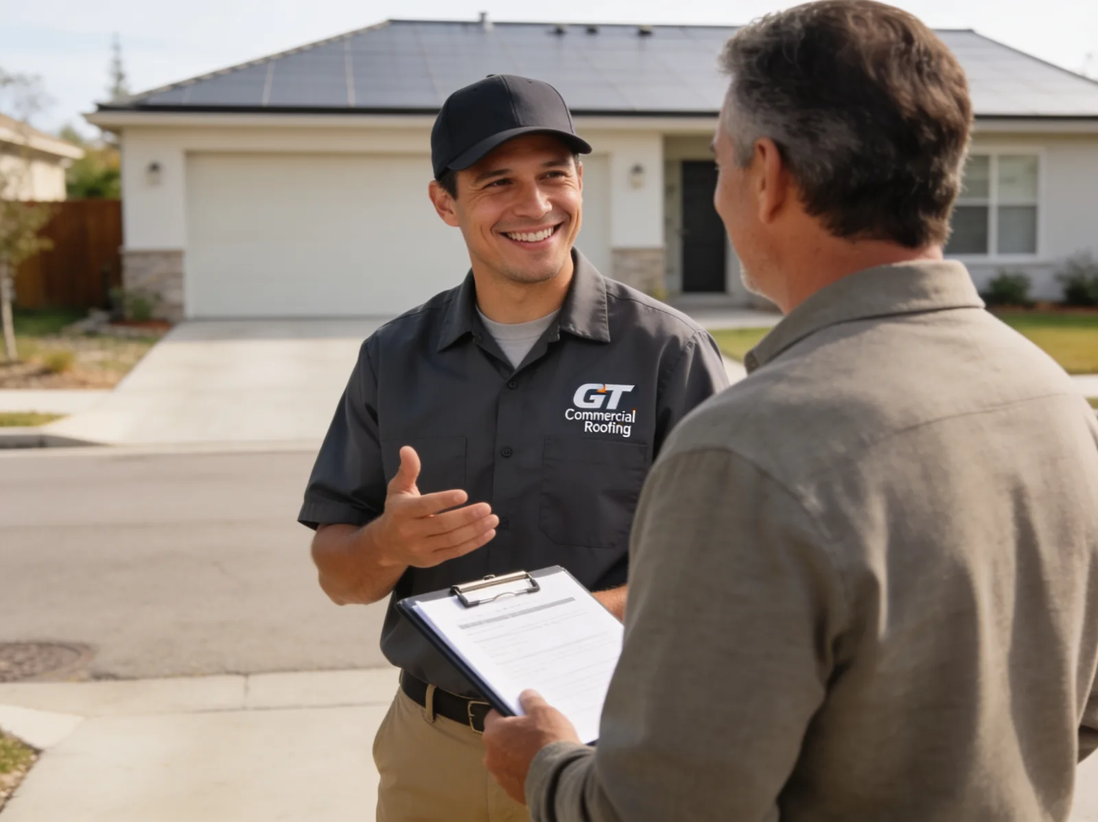 Flat Roof Repair Berwick, IA FAQs
